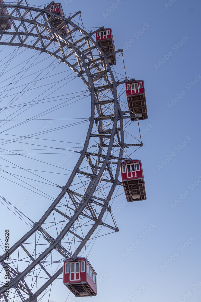 Riesenrad Vienna Prater