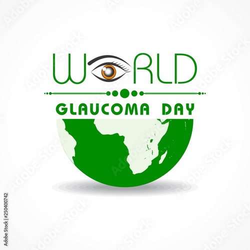 A Background for World Glaucoma Day - 12 March