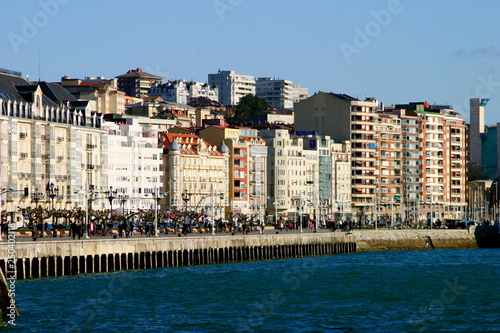 Santander. City of Cantabria. Spain