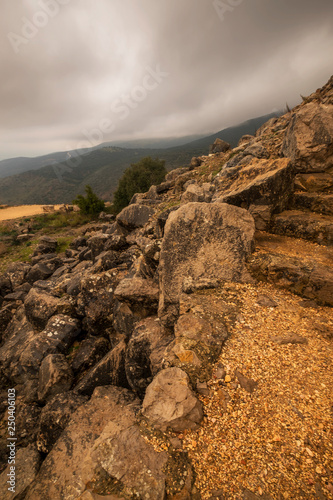 Nimrod Fortress, Israel photo