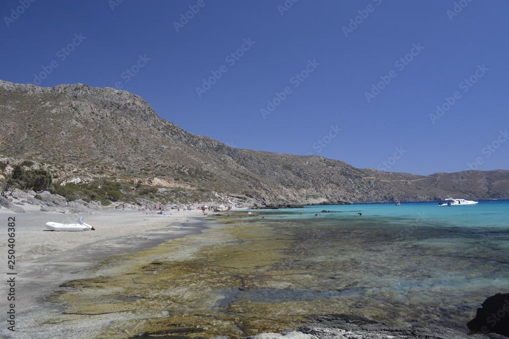 Kedrodasos Crete Greece