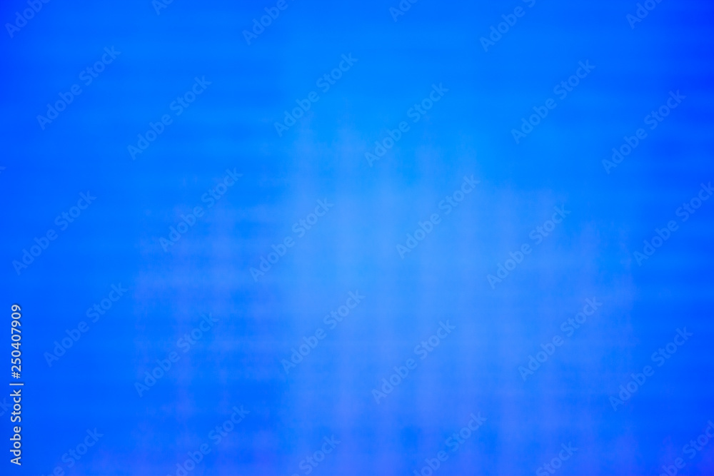 Fototapeta premium Blue light of the lab room.