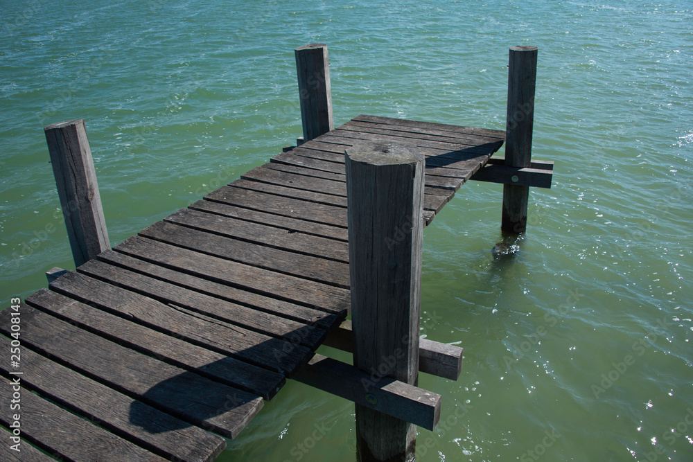 Fototapeta premium Steg