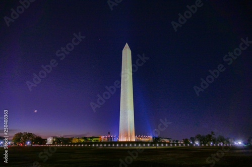 WASHINGTON DC Washington The National Monument