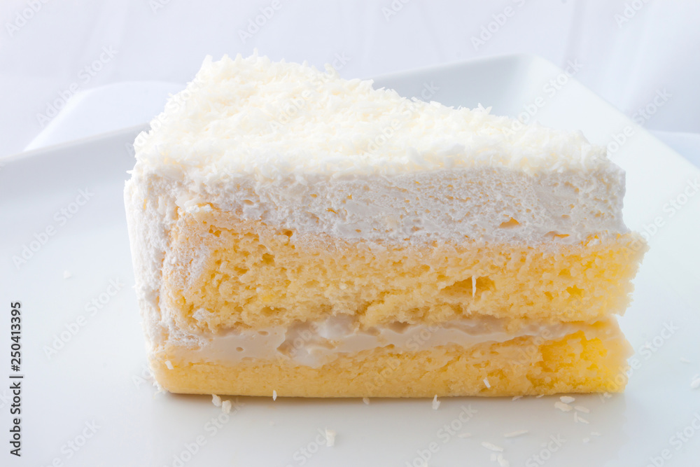 Coconut Cake