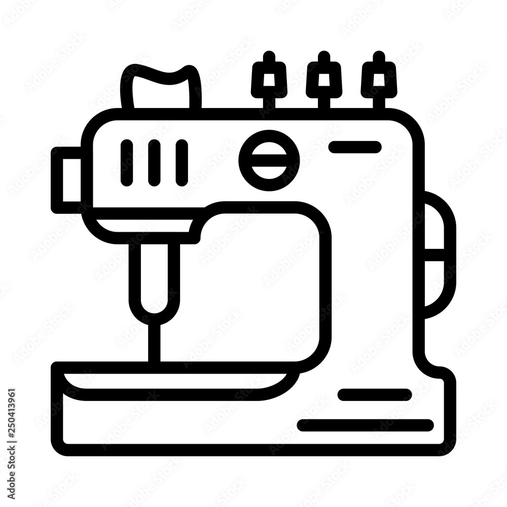 sewing  machine  tailor