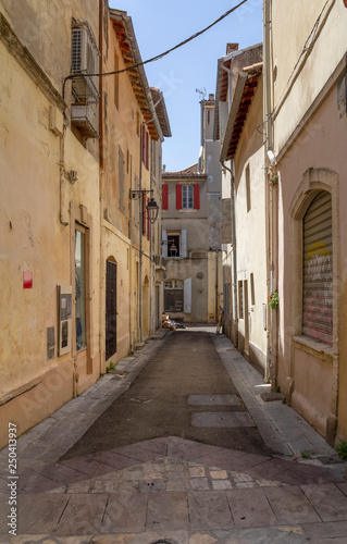 Fototapeta Naklejka Na Ścianę i Meble -  Arles in France