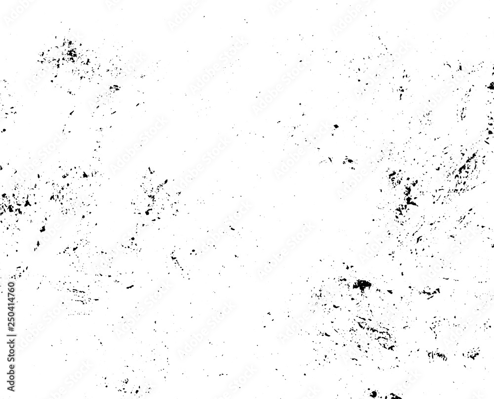 Vector hand drawn brush-painted texture. Grunge grainy abstract background.