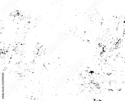 Vector hand drawn brush-painted texture. Grunge grainy abstract background.