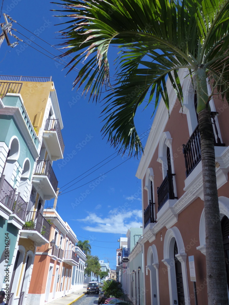 San Juan Karibik