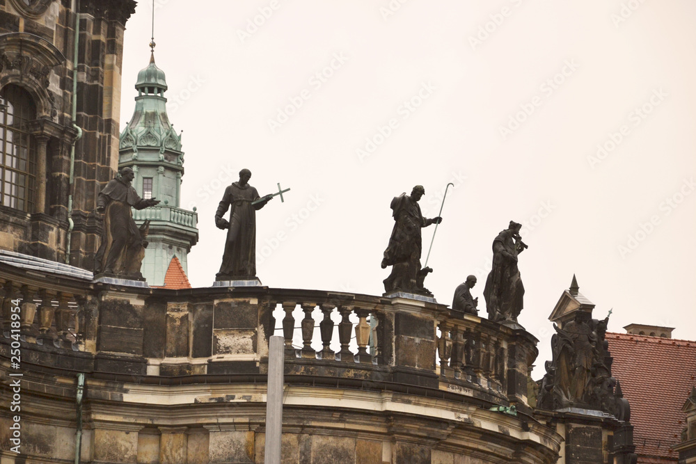 Fototapeta premium Dresden