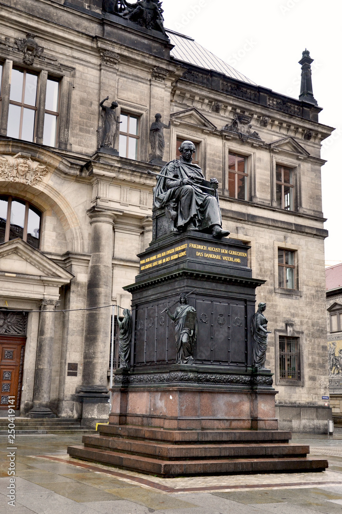 Obraz premium Dresden