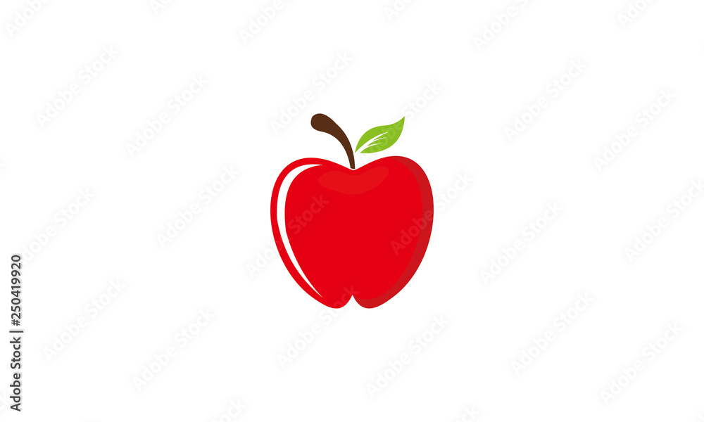 red apple vector red apple vector