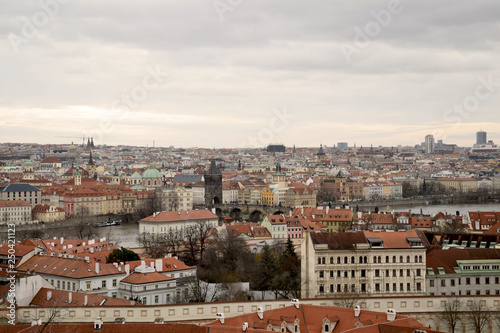 Prague, Czech Republic © avdeeka