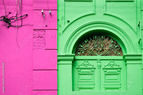 San salvador de Jujuy clours photo
