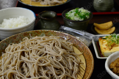 蕎麦