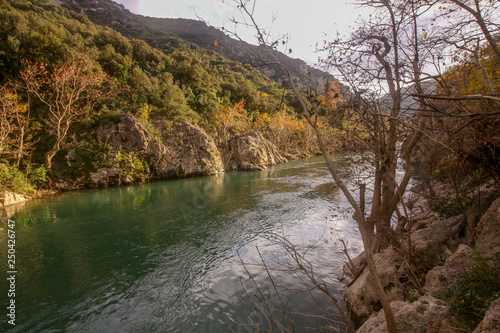 Gorge de l'Hérault, France  © Ltkomxx