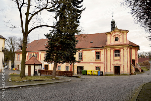 Krushovits, Czech Republic beer factory