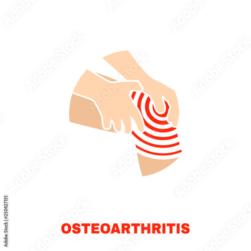 Osteoarthritis icon image