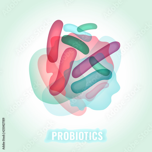 Lactobacillus Probiotics Image