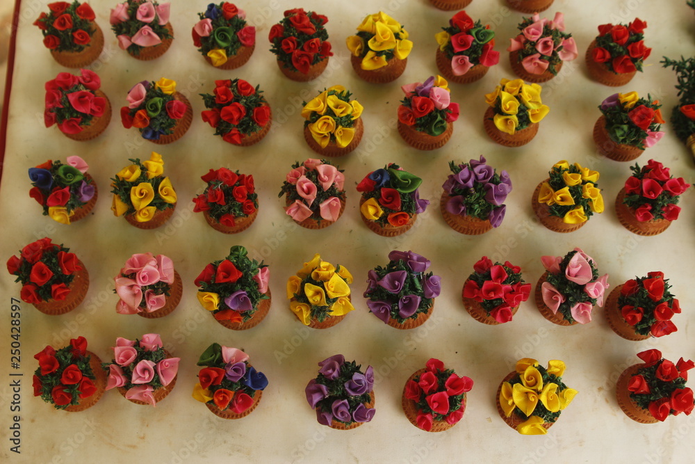 seamless pattern with flowers seamless pattern with flowers