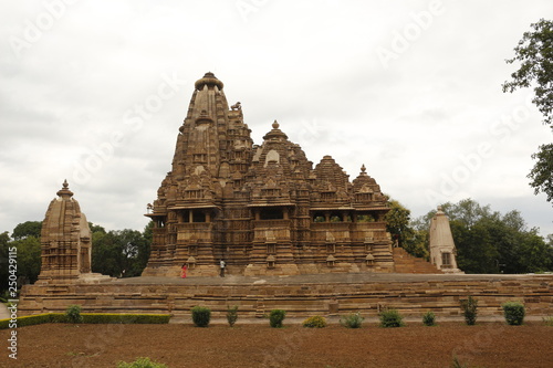temple in khajuraho