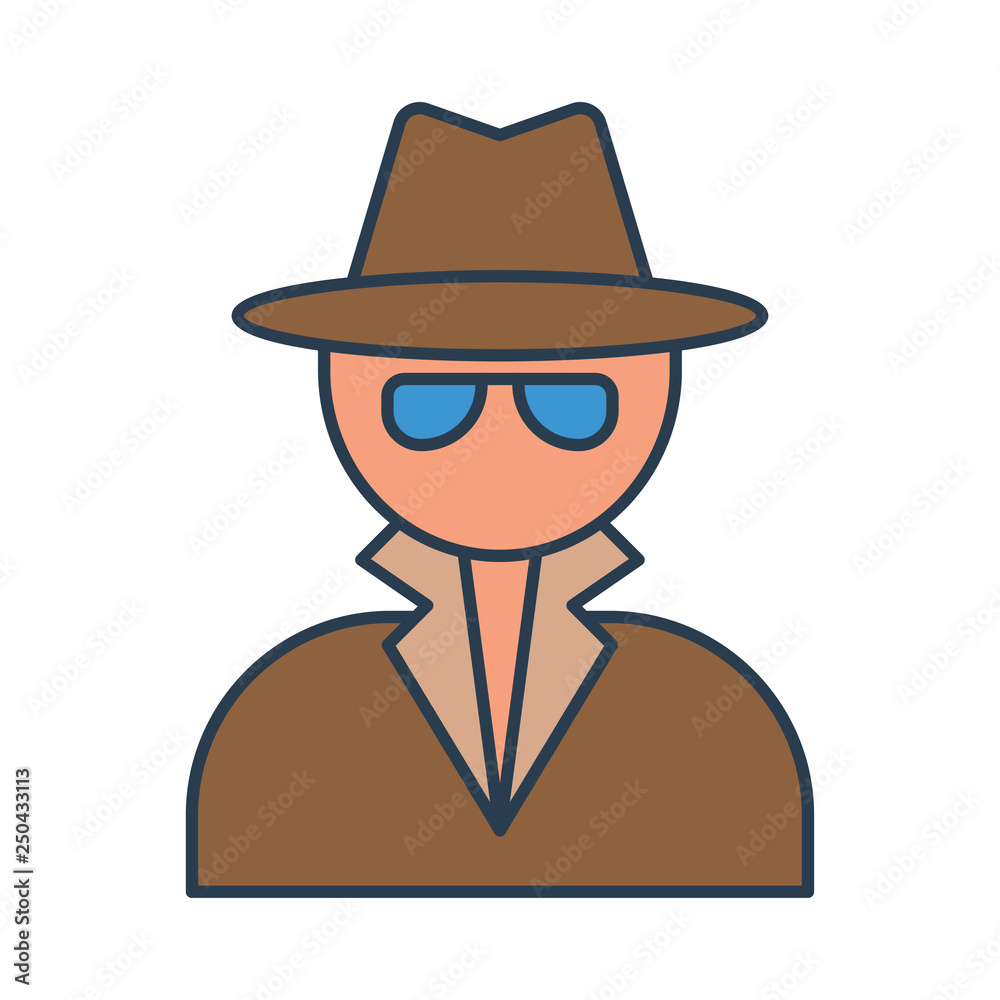 spy   secret   avatar