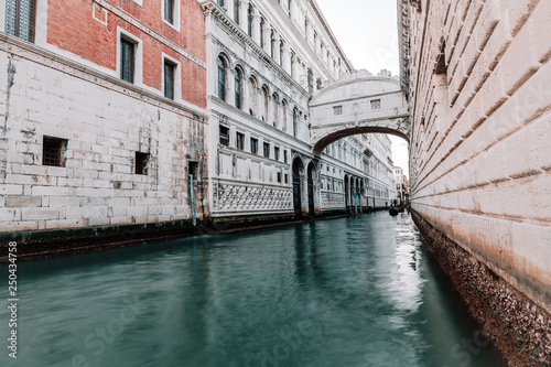 Bridge of Sighs, Venice, Italy