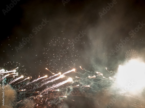 Fototapeta Naklejka Na Ścianę i Meble -  Fireworks Display