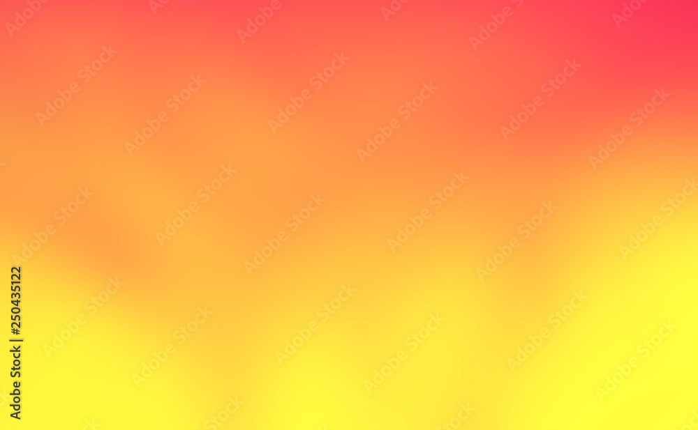 Colorful illustration blur holiday background