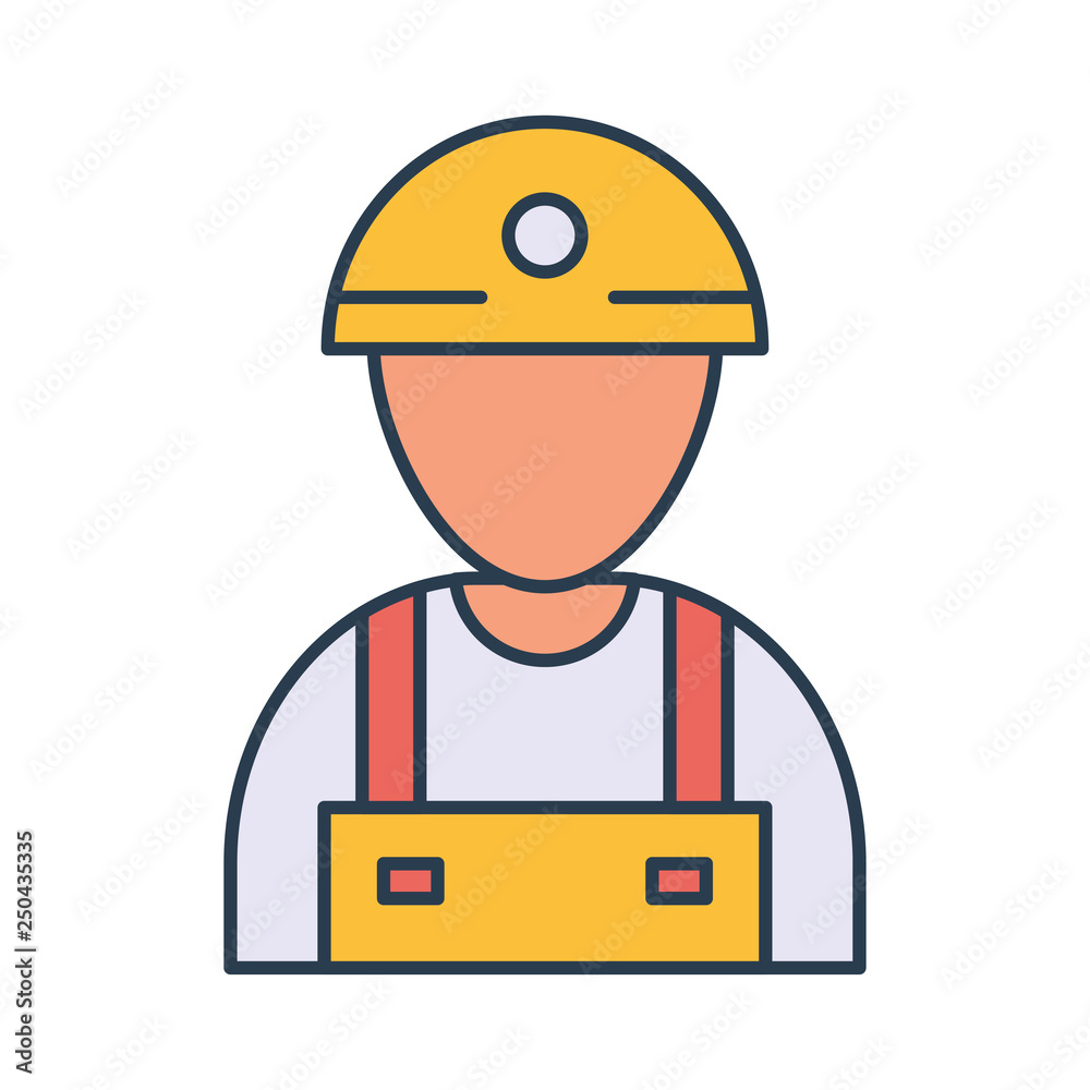 worker   avatar   male