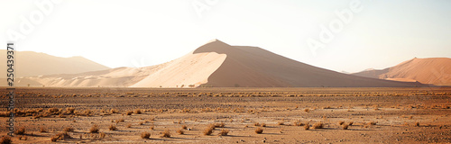 Sesriem Dunes  Namibia