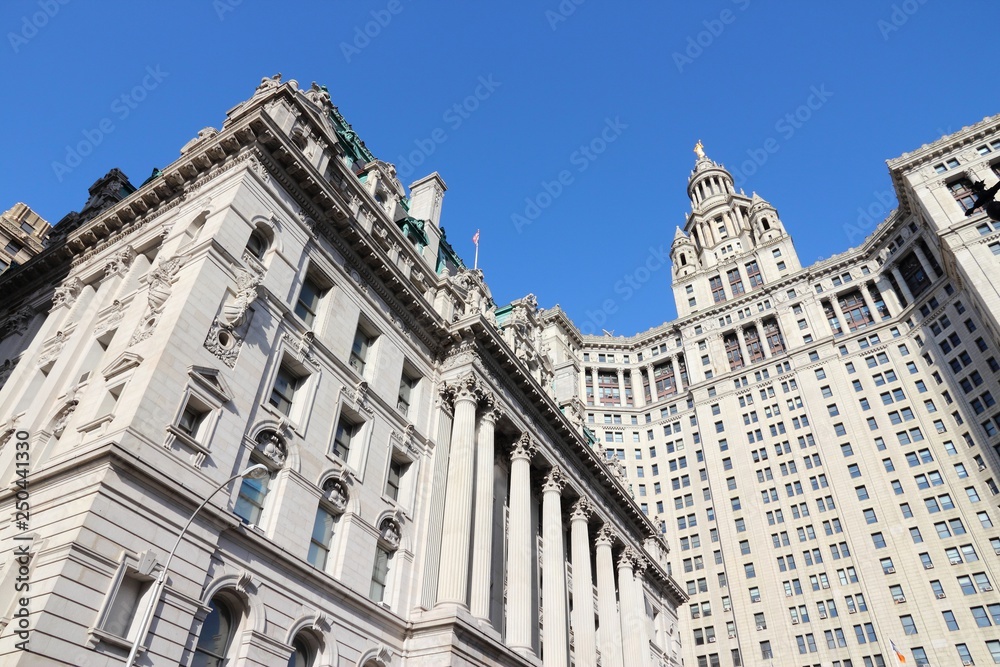 Fototapeta premium Manhattan