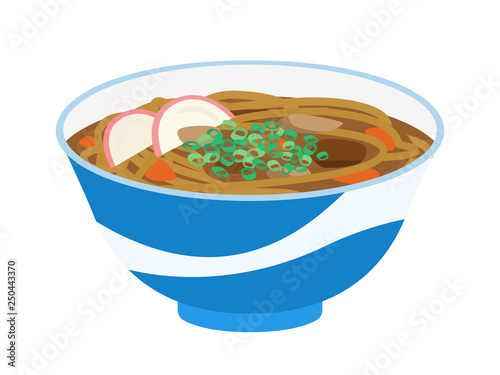 カレーうどん