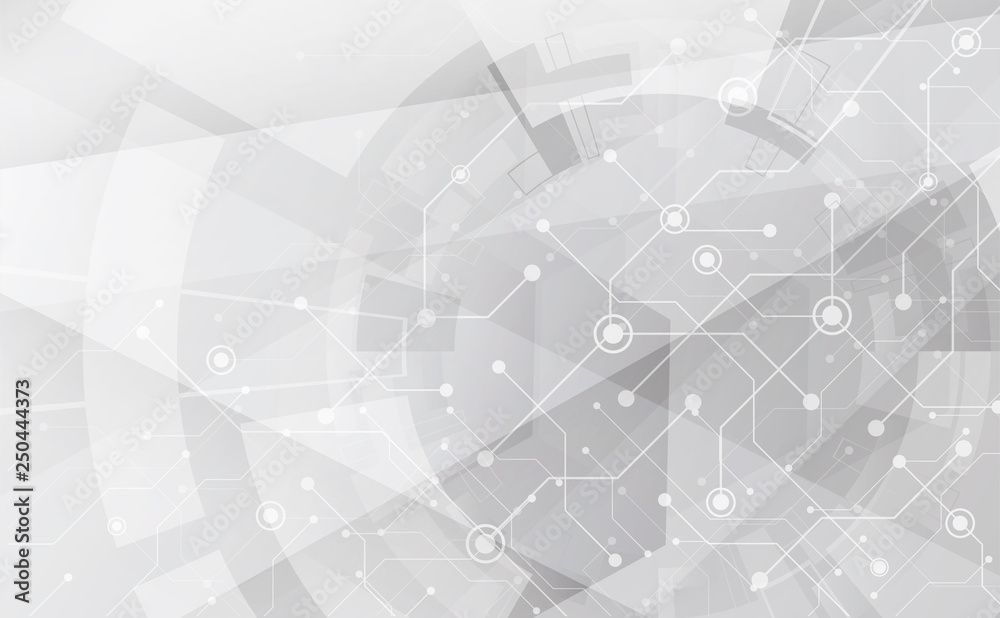 Abstract grey texture geometric. White and gray color technology modern futuristic background, vector illustration Abstract grey texture geometric. White and gray color technology modern futuristic background, vector illustration