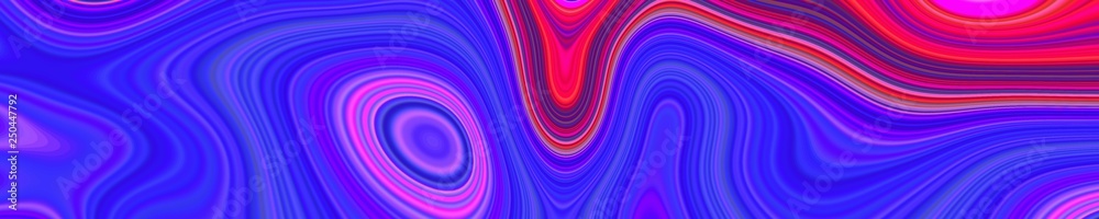 Fototapeta premium Psychedelic web abstract pattern and hypnotic background, banner creative.