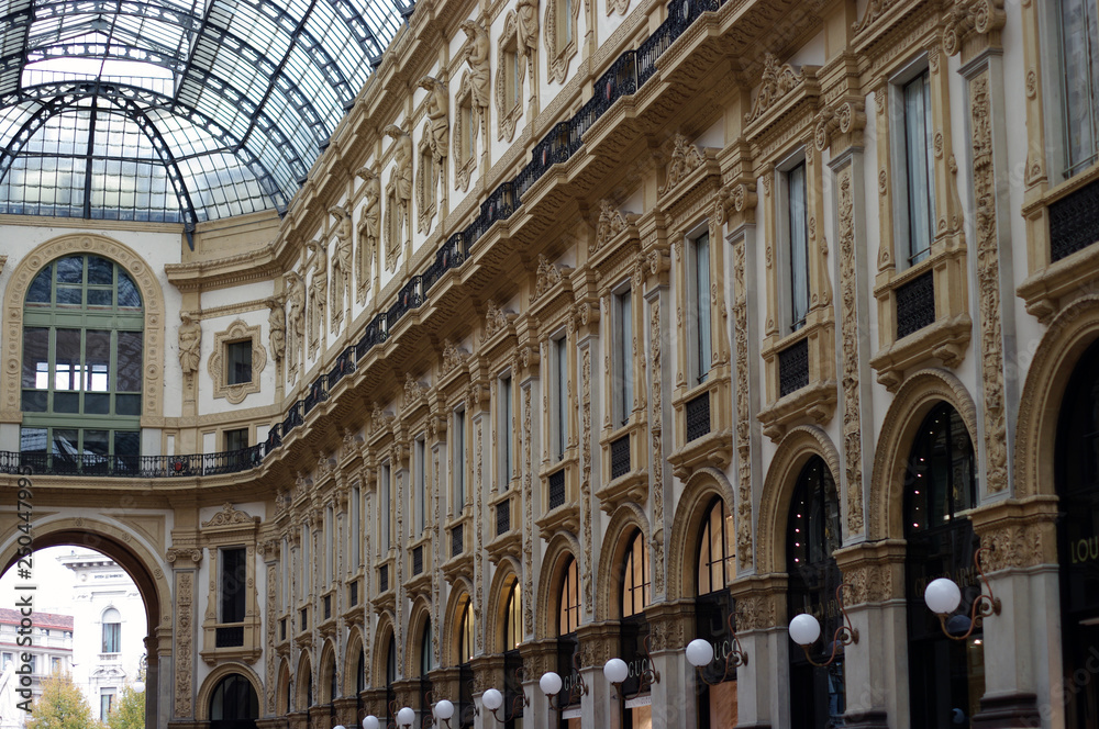 Galleria Vittorio Emanuele II -3