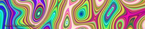 Psychedelic web abstract pattern and hypnotic background   banner page.