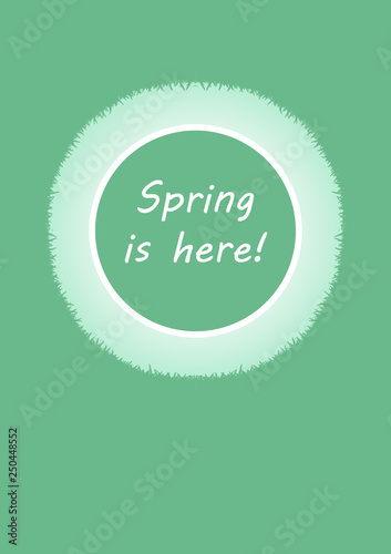 Spring is here!