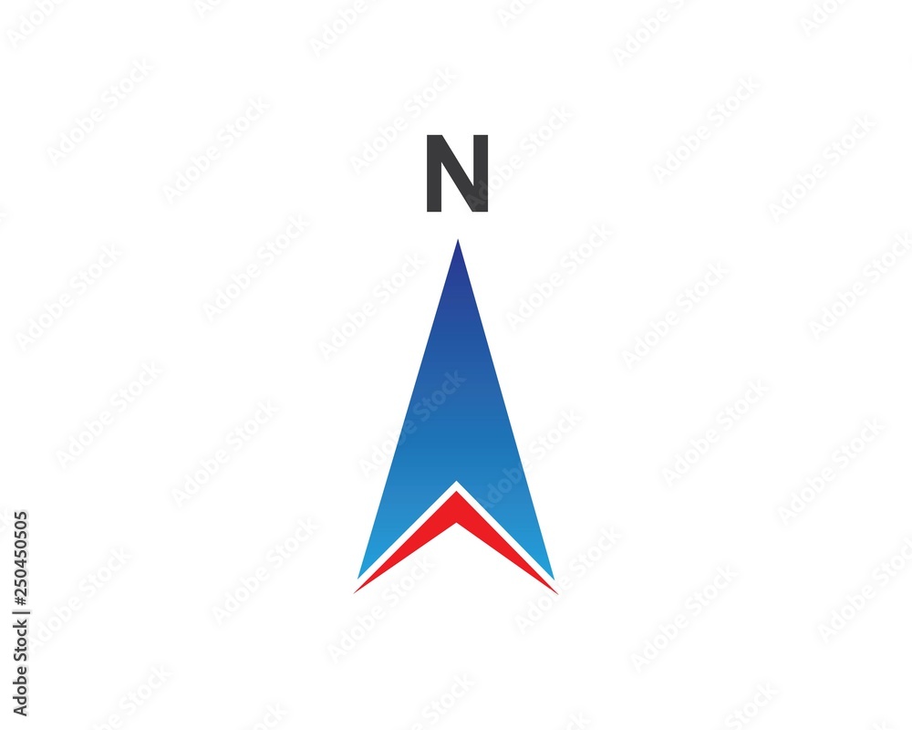 Compass Logo Template vector icon illustration Compass Logo Template vector icon illustration