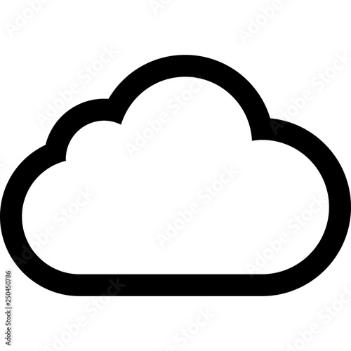 Secured online storage space