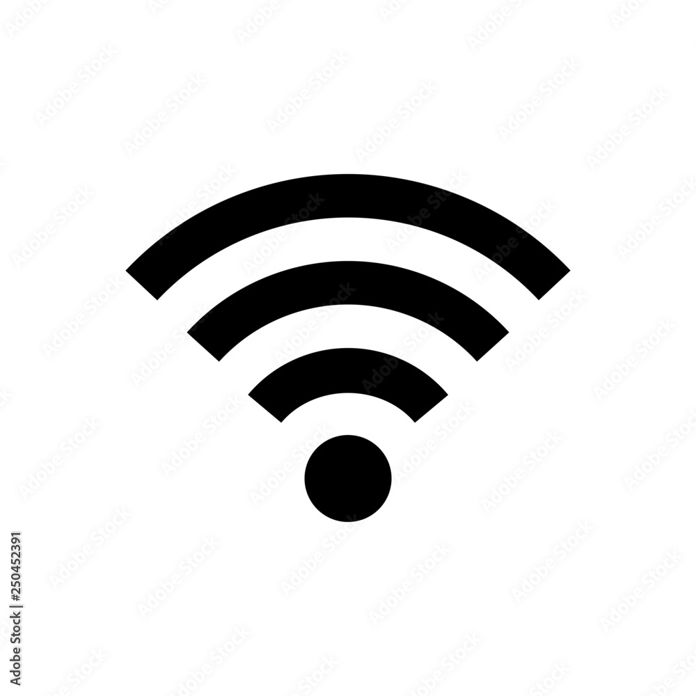 Wifi medium level signals Wifi medium level signals