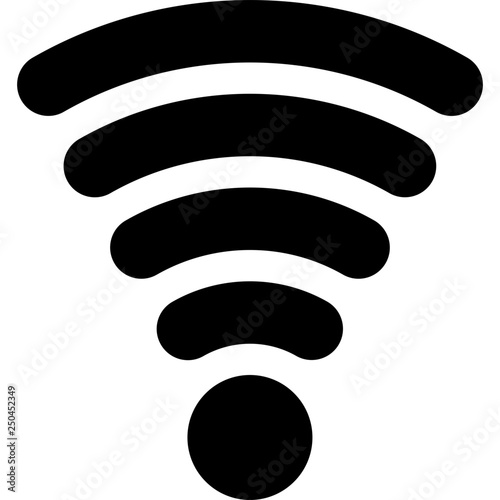 Strong wifi signals