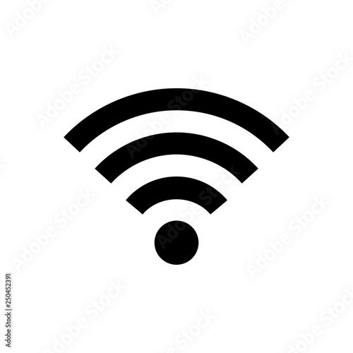 Wifi medium level signals