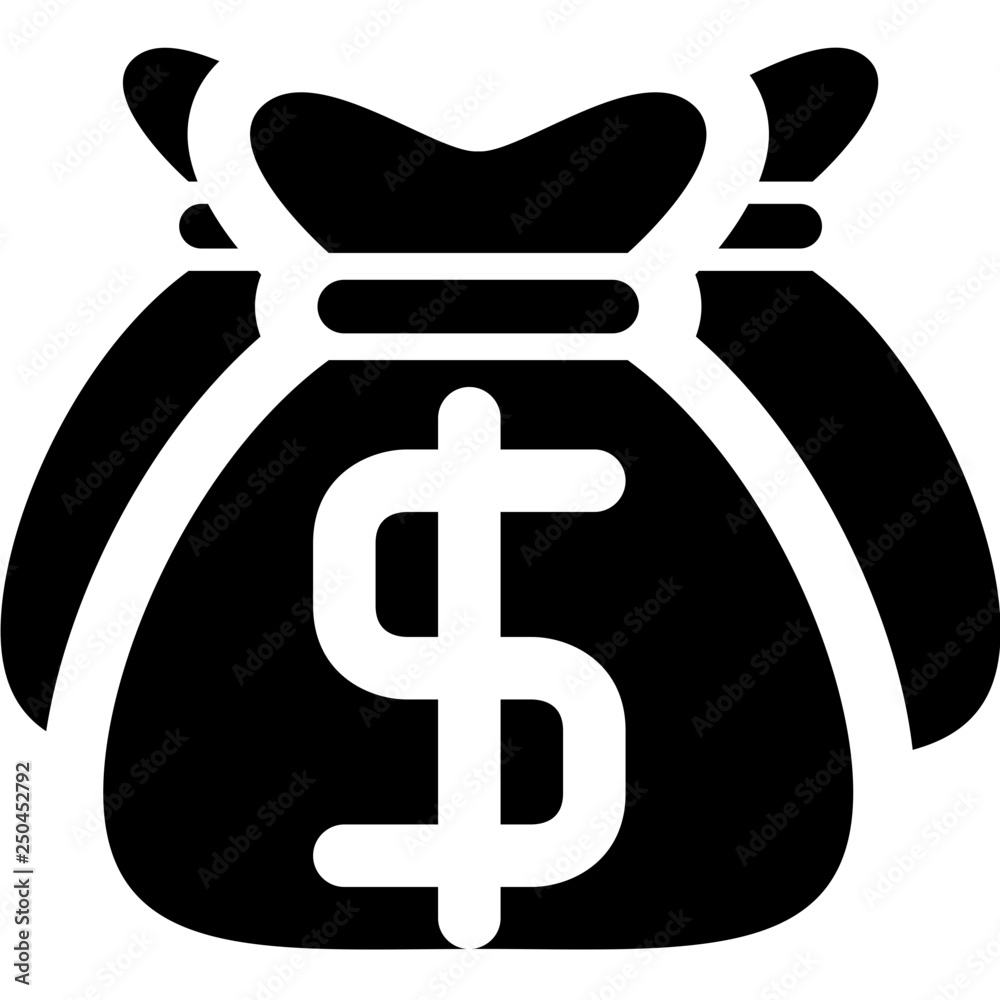 Treasure - Money bag