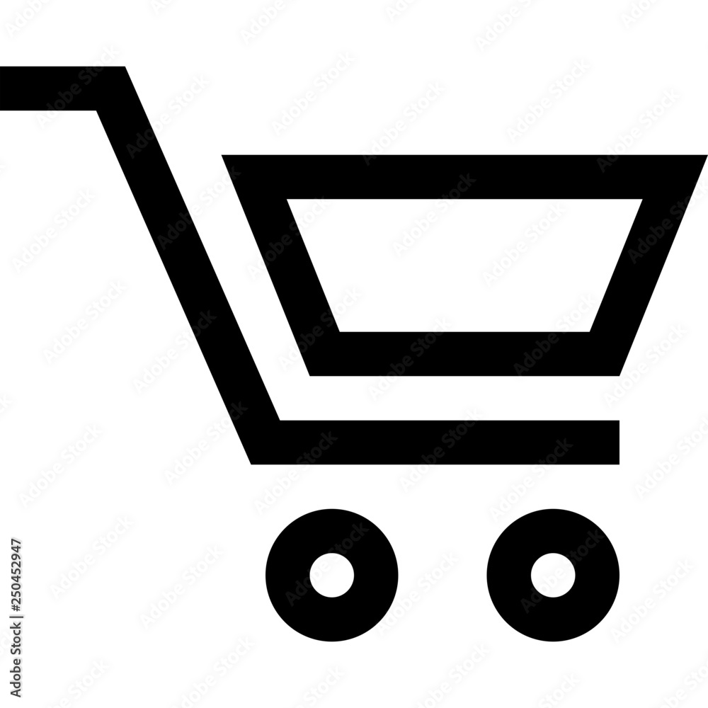 Market purchase e-trolley Market purchase e-trolley