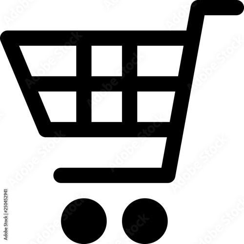 Cart with wheels