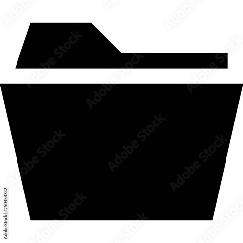 Folder containing files