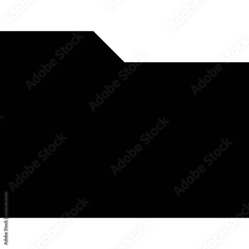 Business documents folder