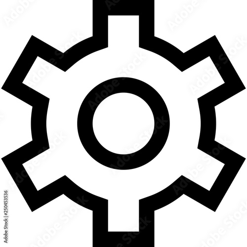 Repair and fix symbol